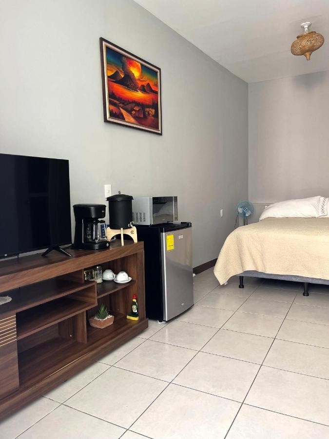Habitacion Privada Lamat I San Pedro La Laguna Exterior foto