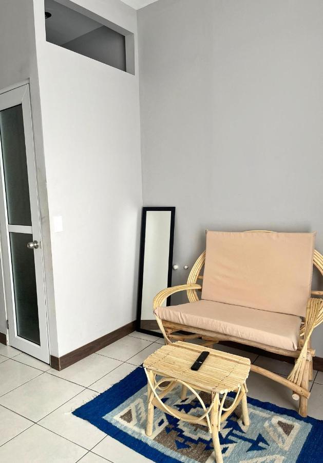 Habitacion Privada Lamat I San Pedro La Laguna Exterior foto