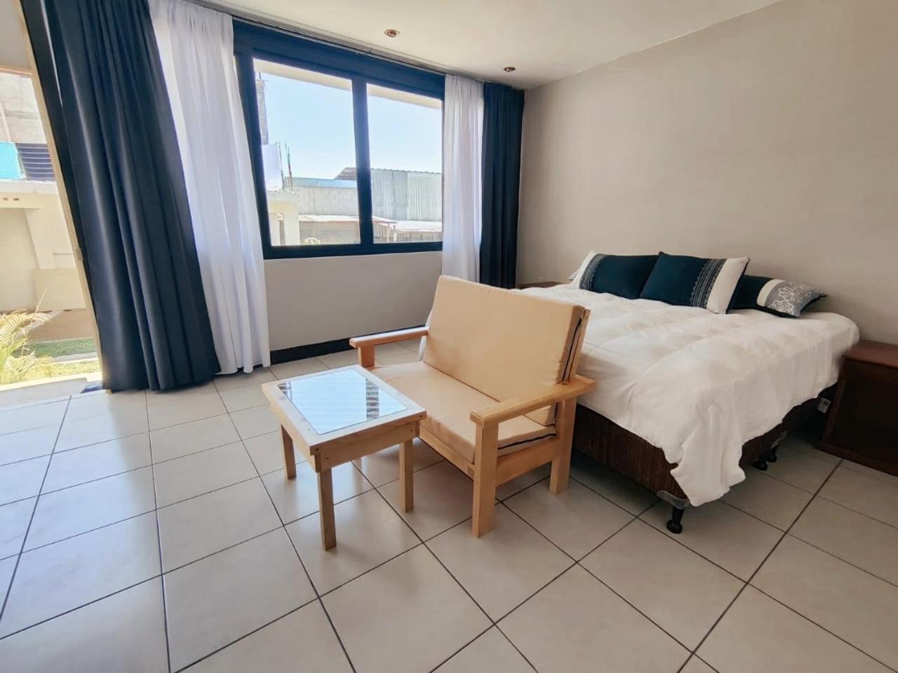 Habitacion Privada Lamat I San Pedro La Laguna Exterior foto