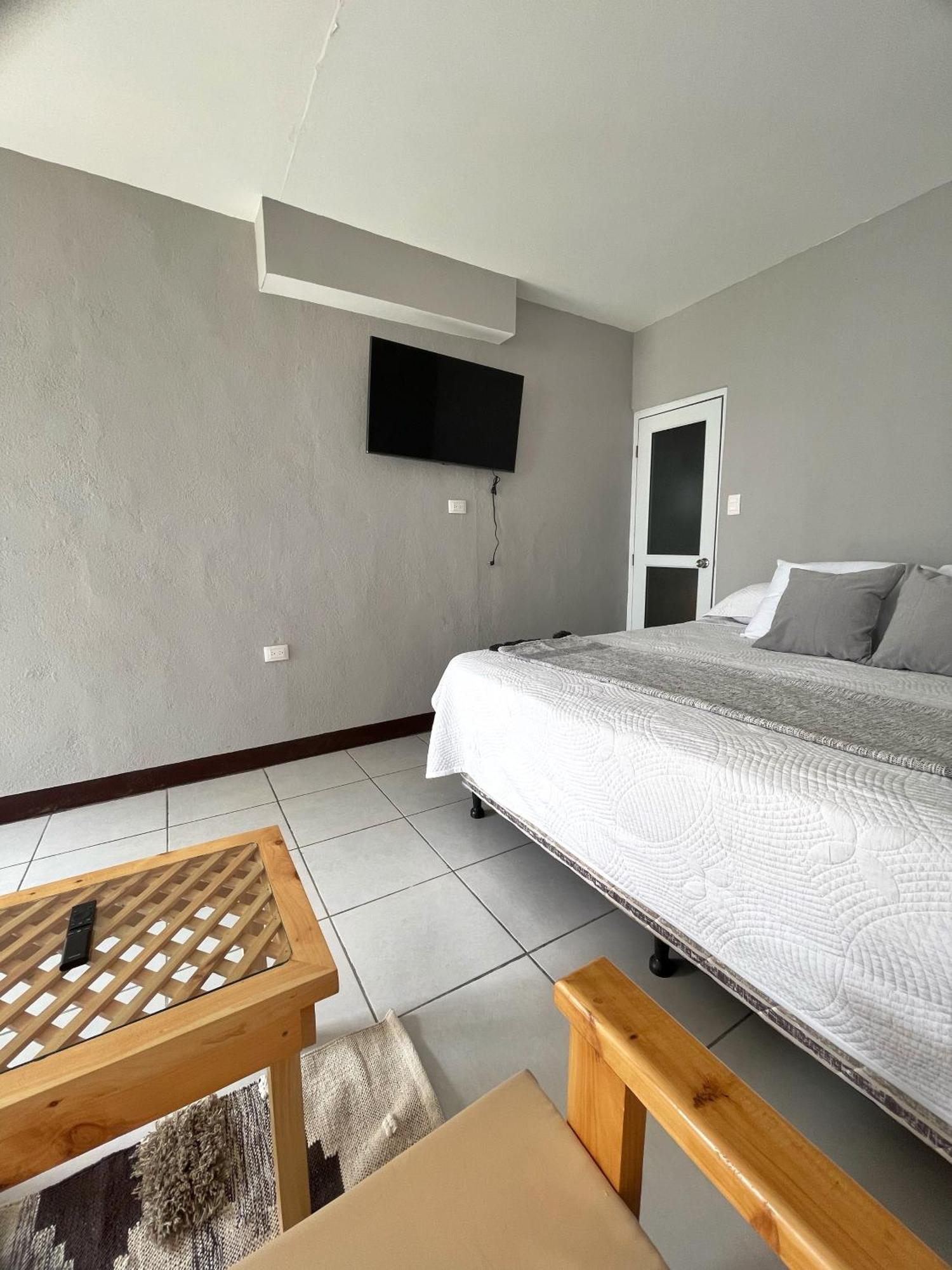 Habitacion Privada Lamat I San Pedro La Laguna Exterior foto