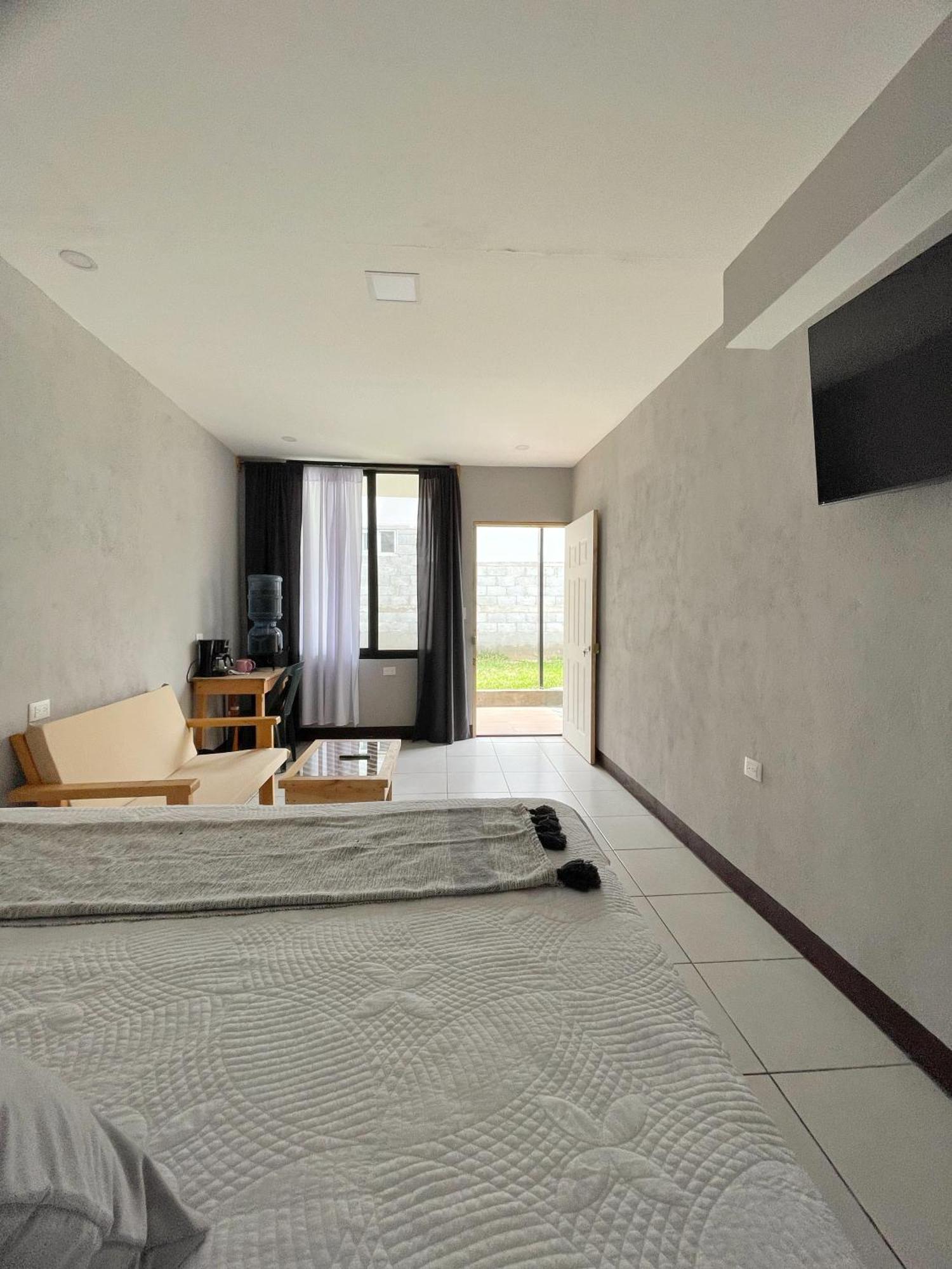 Habitacion Privada Lamat I San Pedro La Laguna Exterior foto
