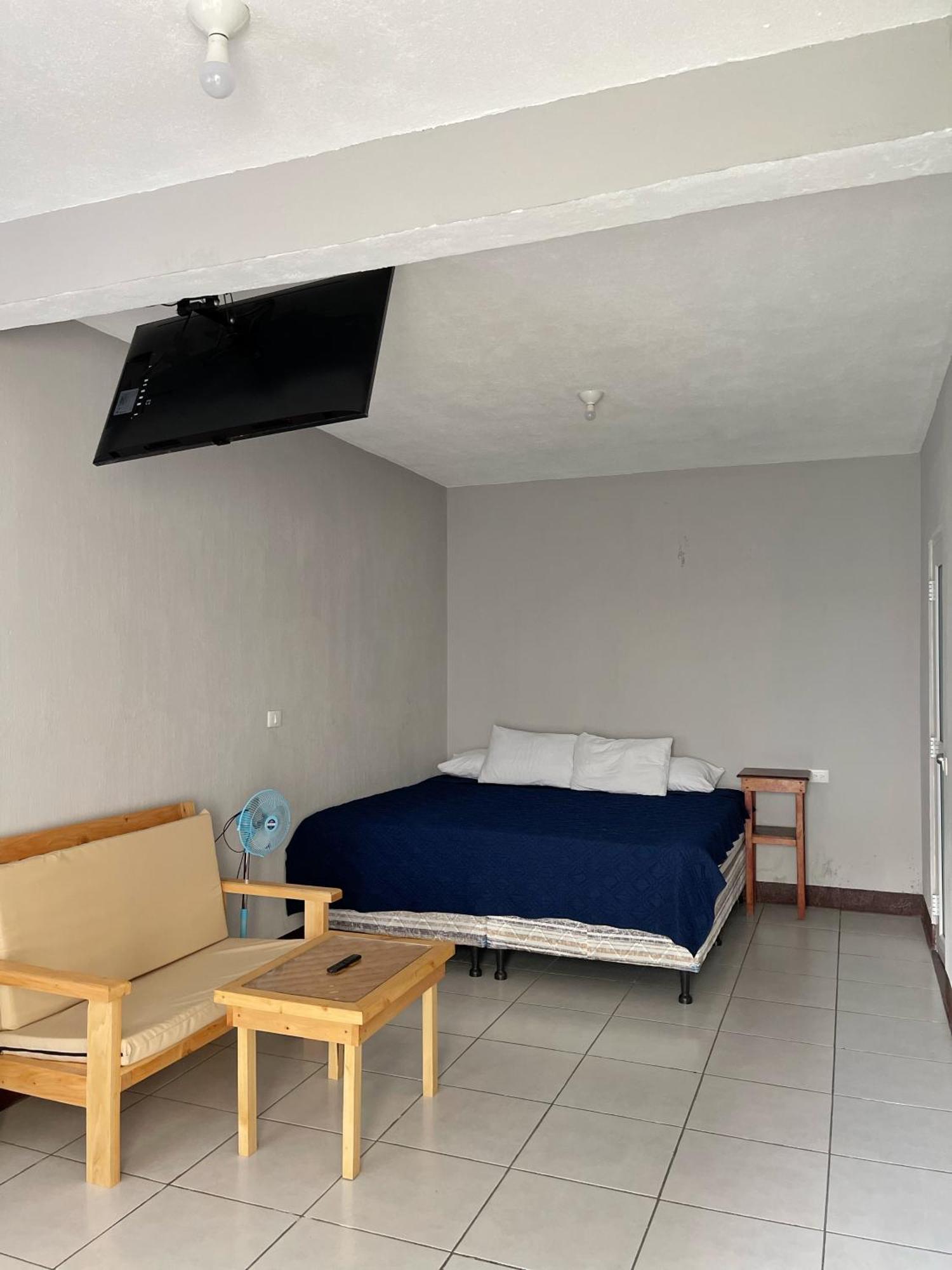 Habitacion Privada Lamat I San Pedro La Laguna Exterior foto