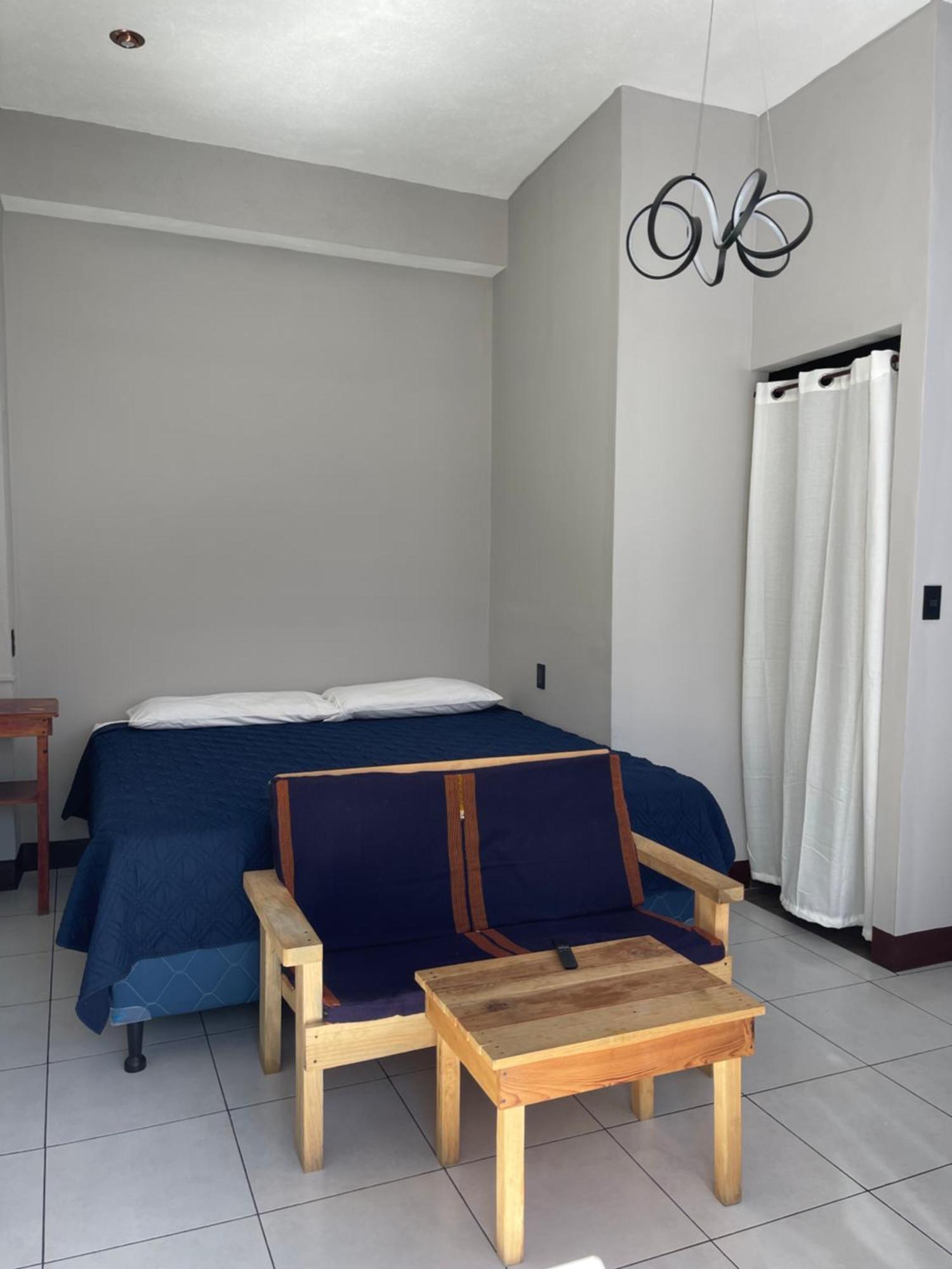 Habitacion Privada Lamat I San Pedro La Laguna Exterior foto